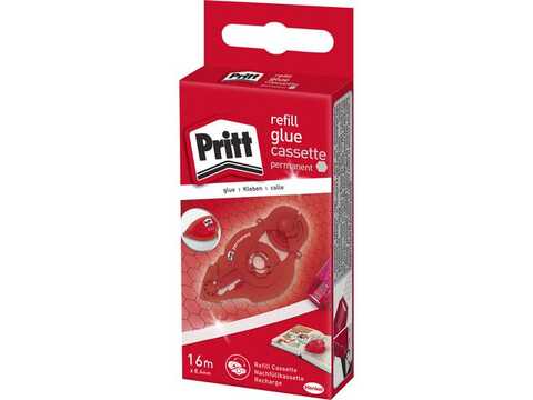 Refill Pritt Limroller Permanent 8.4mmx16m