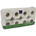 Toalettpapper Abena Care-Ness 2-lags Natur 56rl