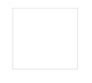 Servett Abena 3-Lagers Vit 33x33cm 80st