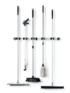 Skena Toolflex One Blå 94cm med 5 Hållare