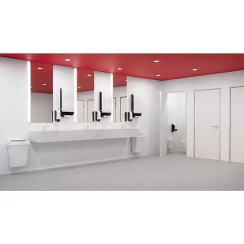 Handduksdispenser Katrin Vit XL