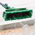 Vinkelborste Unger Pure Water nLite Power Brush Splittad Grön