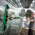 Moppstativ Unger Pure Water nLite Komplett med 5 Pads