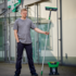 Moppstativ Unger Pure Water nLite Komplett med 5 Pads