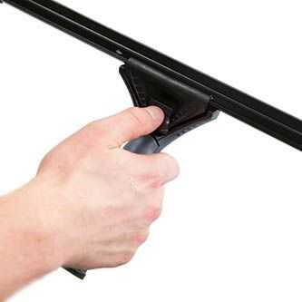 Fönsterskrapa Unger Classic ErgoTec Ninja Komplett 30° 45cm