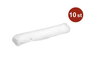 Tvättpäls Unger  UniTec Vit 35cm