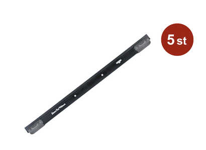 Fönsterskrapa Unger Ninja Ergo Tec med Mjuk Gummi 55cm