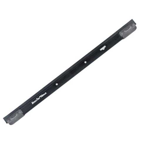 Fönsterskrapa Unger Ninja Ergo Tec med Mjuk Gummi 55cm