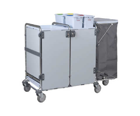 Vägg Vileda Professional Origo Covering med Layout U-form