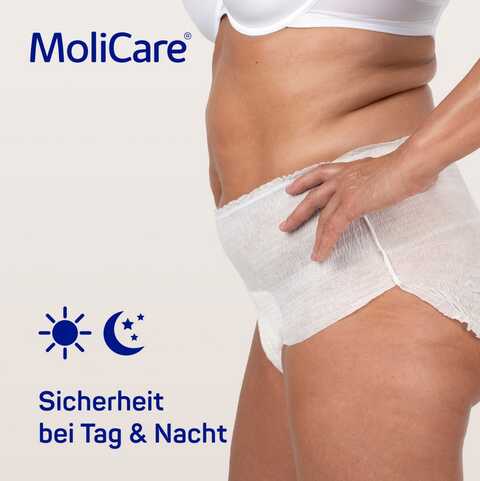 Inkontinensskydd Molicare Premium Mobile 10 Droppar L