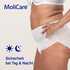 Inkontinensskydd Molicare Premium Mobile 10 Droppar L