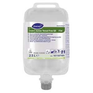 Golvrengöring Diversey Taski Jontec Tensol Free QS F3d Refillpåse 2.5L