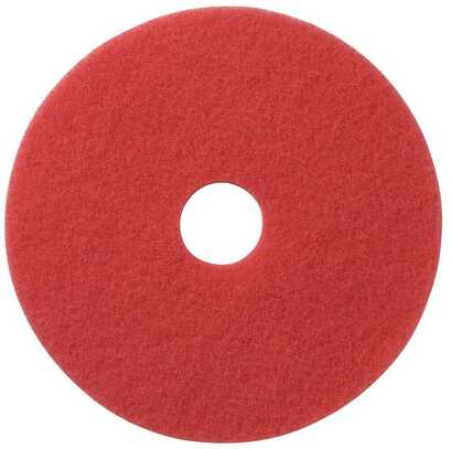 Golvrondell Diversey Taski Americo Röd 10 Inch