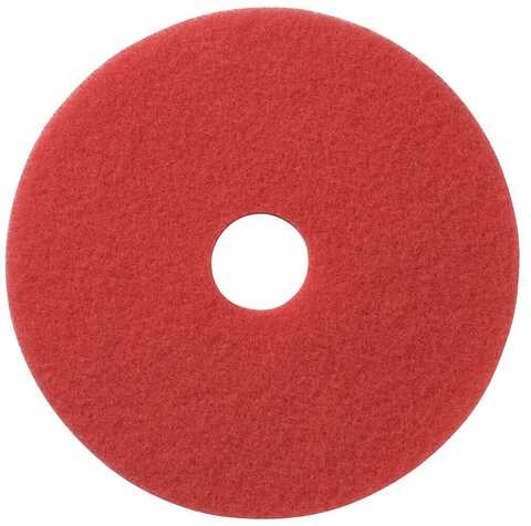 Standardrondell Diversey Taski Americo Röd 10 Inch
