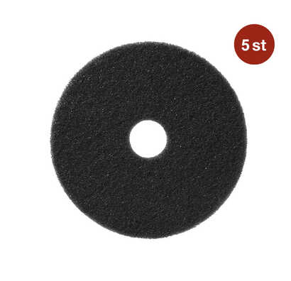 Standardrondell Diversey Taski Americo Svart 18 Inch