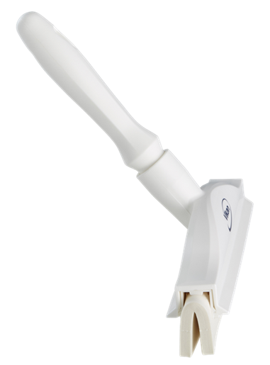 Skrapa Vikan med Utbyteskassett Vit 25cm