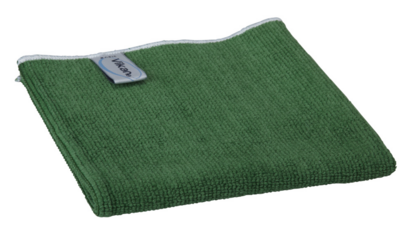 Mikrofiberduk Vikan Basic Grön 32x32cm