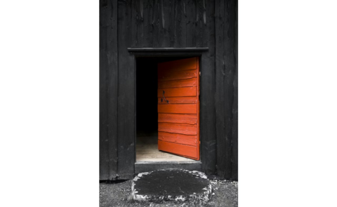 Trätjära Herdins Brunsvart