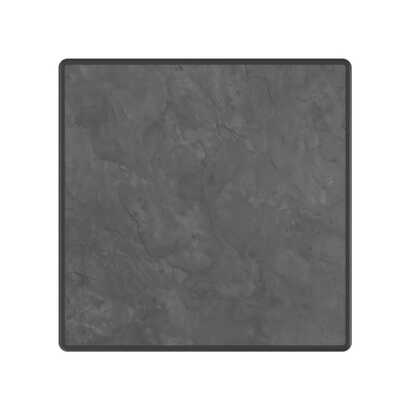 Bordsskiva Fyrkantig Sevelit Pizarra 70x70mm