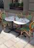Bordsskiva Stable Table Concrete 70x70cm