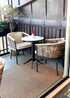 Bordsskiva Stable Table Concrete 70x70cm