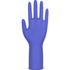 Engångshandske Nitril Abena Excellent Puderfri Acceleratorfri Blå M 100st