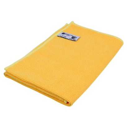 Mikrofiberduk Diversey Taski JM Ultra Cloth Eko Gul 32x32