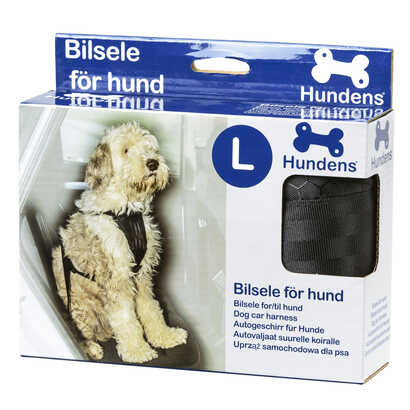 Bilbälte till hund - Bilsele Hundens för hund L