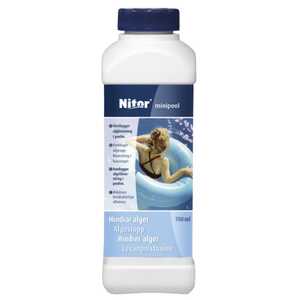Hindrar Alger Fixor by Nitor 700ml